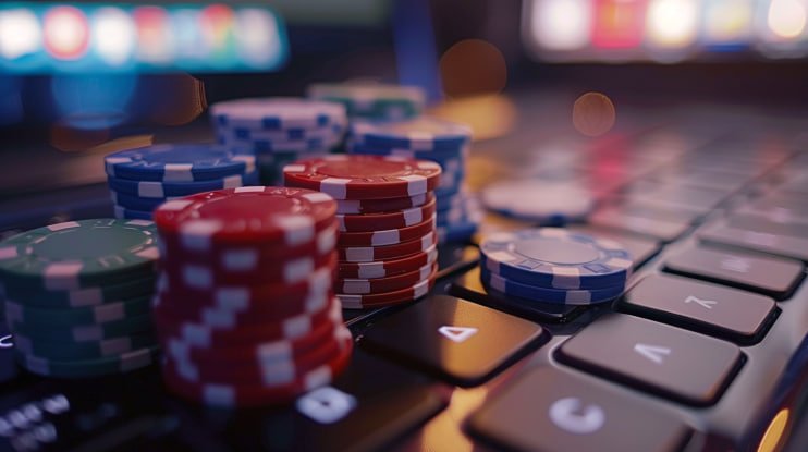 Tampilan dashboard platform pacubet untuk sportsbook dan live casino